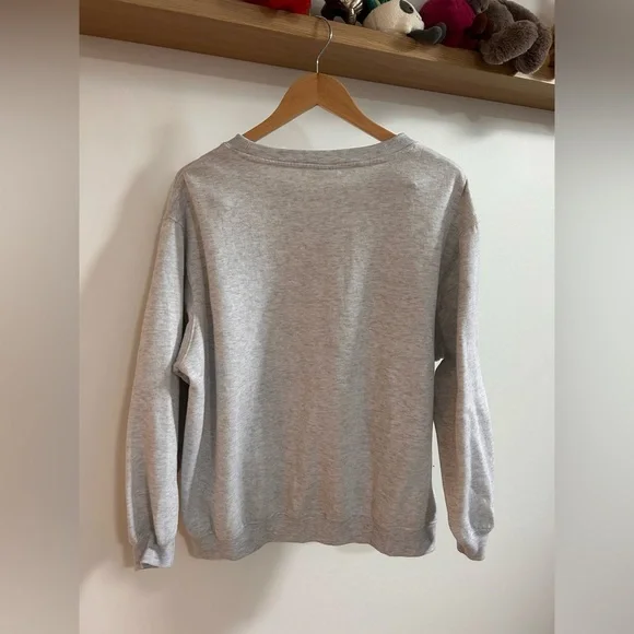 VINTAGE “ 90s NFL Miami dolphins” Crewneck - Men’s M - Picture 4 of 4